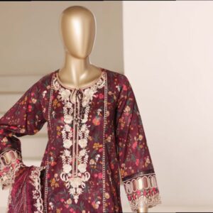 Signature Festive Collection With Embroidered Dupatta Vol 2
