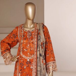 Signature Festive Collection With Embroidered Dupatta Vol 2