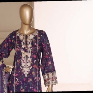 Signature Festive Collection With Embroidered Dupatta Vol 2