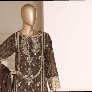 Signature Festive Collection With Embroidered Dupatta Vol 2