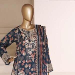 Signature Festive Collection With Embroidered Dupatta Vol 2