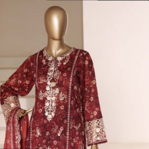 Signature Festive Collection With Embroidered Dupatta Vol 2