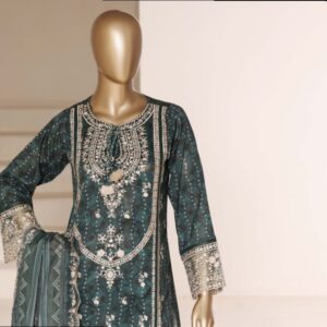 Signature Festive Collection With Embroidered Dupatta Vol 2