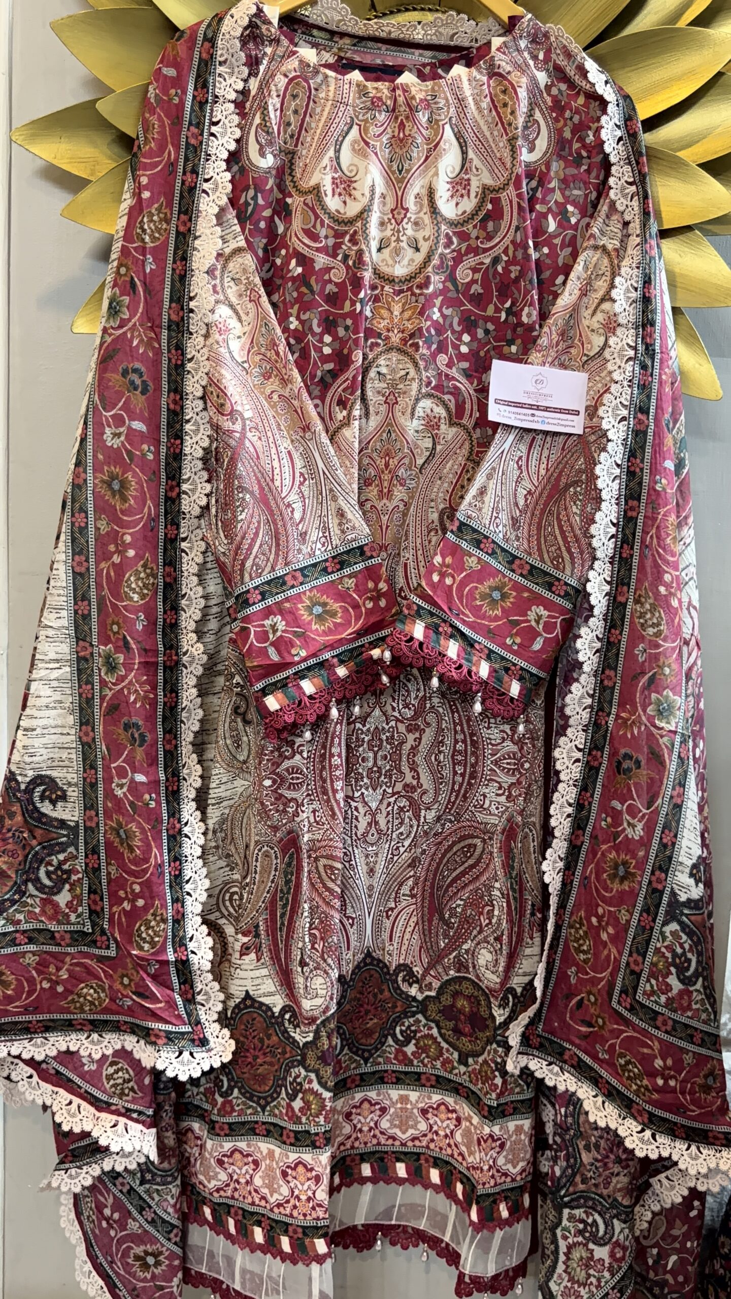 KHAANI PREMIUM LAWN