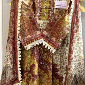 KHAANI PREMIUM LAWN