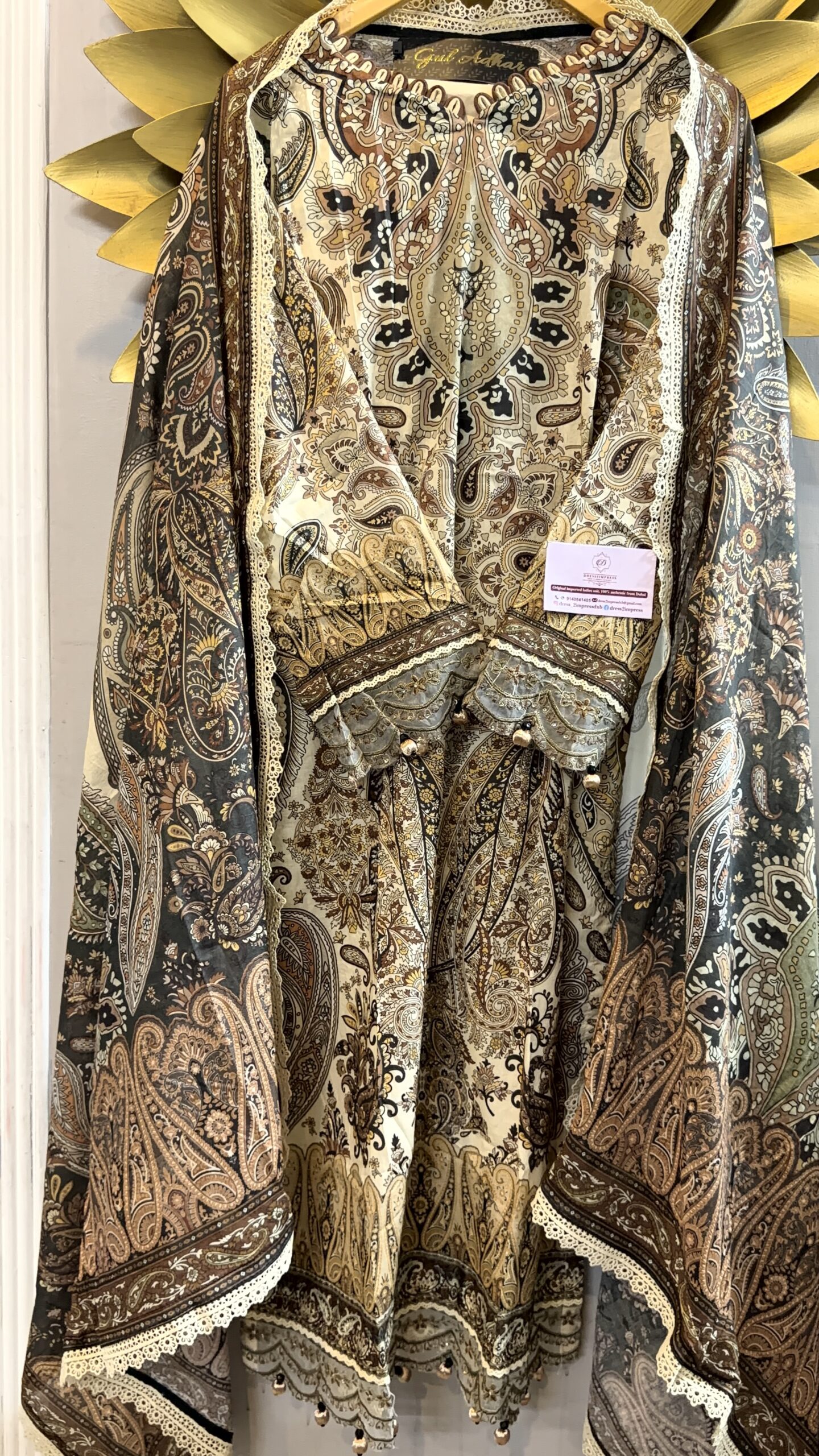 KHAANI PREMIUM LAWN
