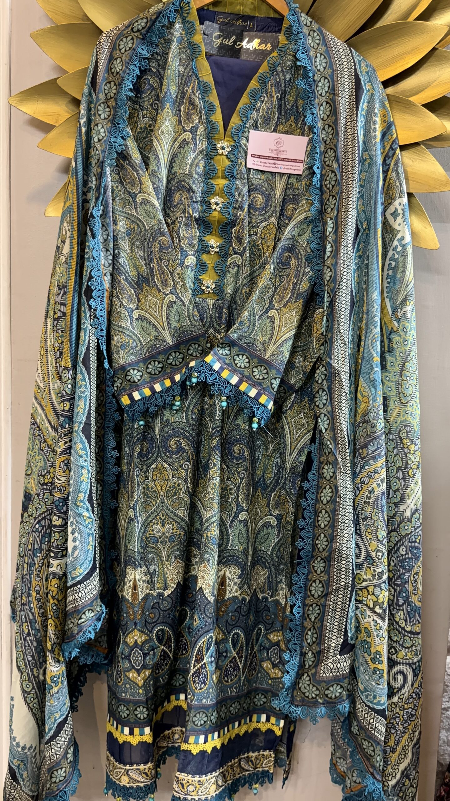 KHAANI PREMIUM LAWN