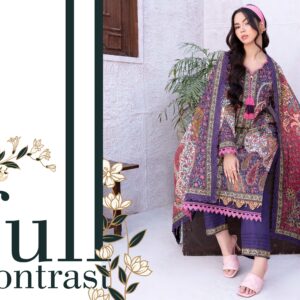 KHAANI PREMIUM LAWN