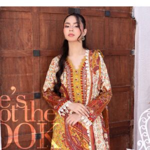 KHAANI PREMIUM LAWN