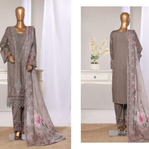 BIN SAEED LUXURY LAWN COLLECTION