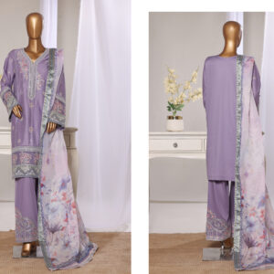 BIN SAEED LUXURY LAWN COLLECTION