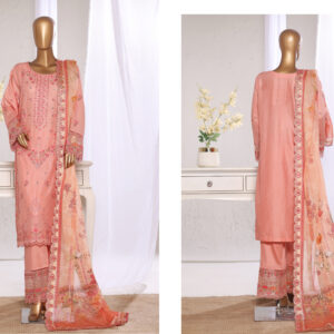 BIN SAEED LUXURY LAWN COLLECTION