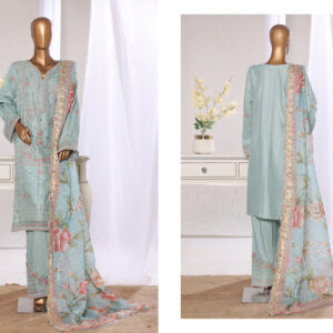 BIN SAEED LUXURY LAWN COLLECTION