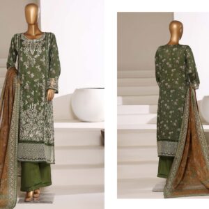 Sadabahar Signature Festive Lawn Collection Vol:1
