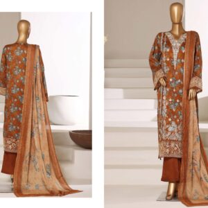 Sadabahar Signature Festive Lawn Collection Vol:1
