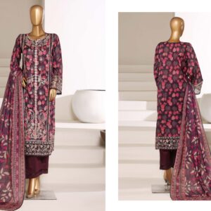 Sadabahar Signature Festive Lawn Collection Vol:1