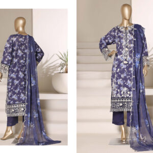 Sadabahar Signature Festive Collection With Embroidered  Dupatta Vol:2