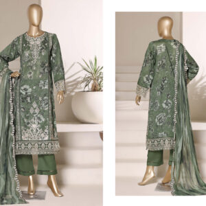 Sadabahar Signature Festive Collection With Embroidered  Dupatta Vol:2