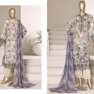 Sadabahar Signature Festive Collection With Embroidered  Dupatta Vol:2