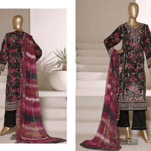 Sadabahar Signature Festive Collection With Embroidered  Dupatta Vol:2