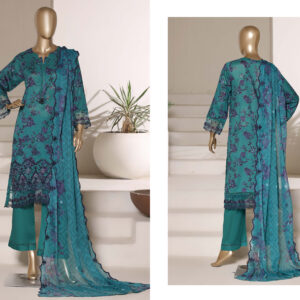 Sadabahar Signature Festive Collection With Embroidered  Dupatta Vol:2