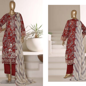 Sadabahar Signature Festive Collection With Embroidered  Dupatta Vol:2