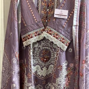 Munira Heavy embroidery Festive Collection VOL31 2026
