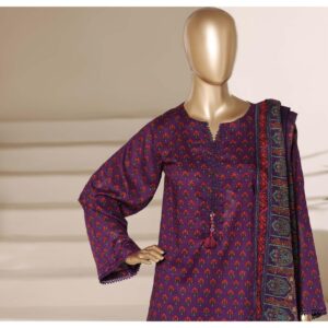 Sadabahar Printed Lawn Vol:6 2026