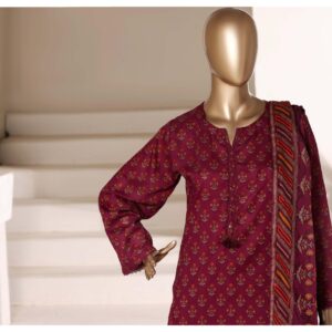 Sadabahar Printed Lawn Vol:6 2026