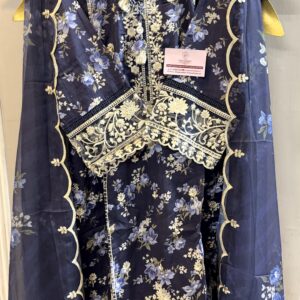 Sadabahar Signature Festive Collection With Embroidered  Dupatta Vol:2
