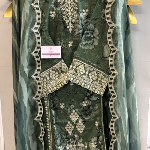 Sadabahar Signature Festive Collection With Embroidered  Dupatta Vol:2