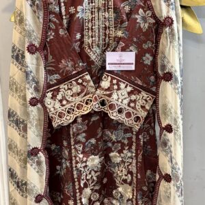 Sadabahar Signature Festive Collection With Embroidered Dupatta Vol:2
