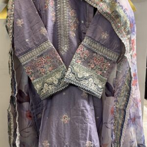 BIN SAEED LUXURY LAWN COLLECTION