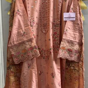 BIN SAEED LUXURY LAWN COLLECTION