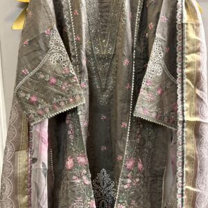 BIN SAEED LUXURY LAWN COLLECTION