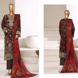 Sadabahar Signature Festive Lawn Collection Vol:1