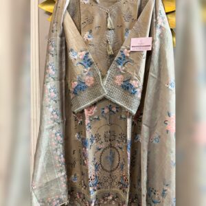 Munira Heavy embroidery Festive Collection VOL31 2026