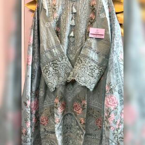 Munira Heavy embroidery Festive Collection VOL31 2026