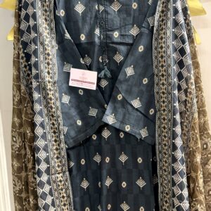 Sadabahar Printed Lawn Vol:6 2026