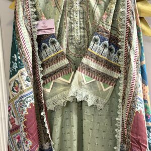 Mausummery Premium Lawn Collection