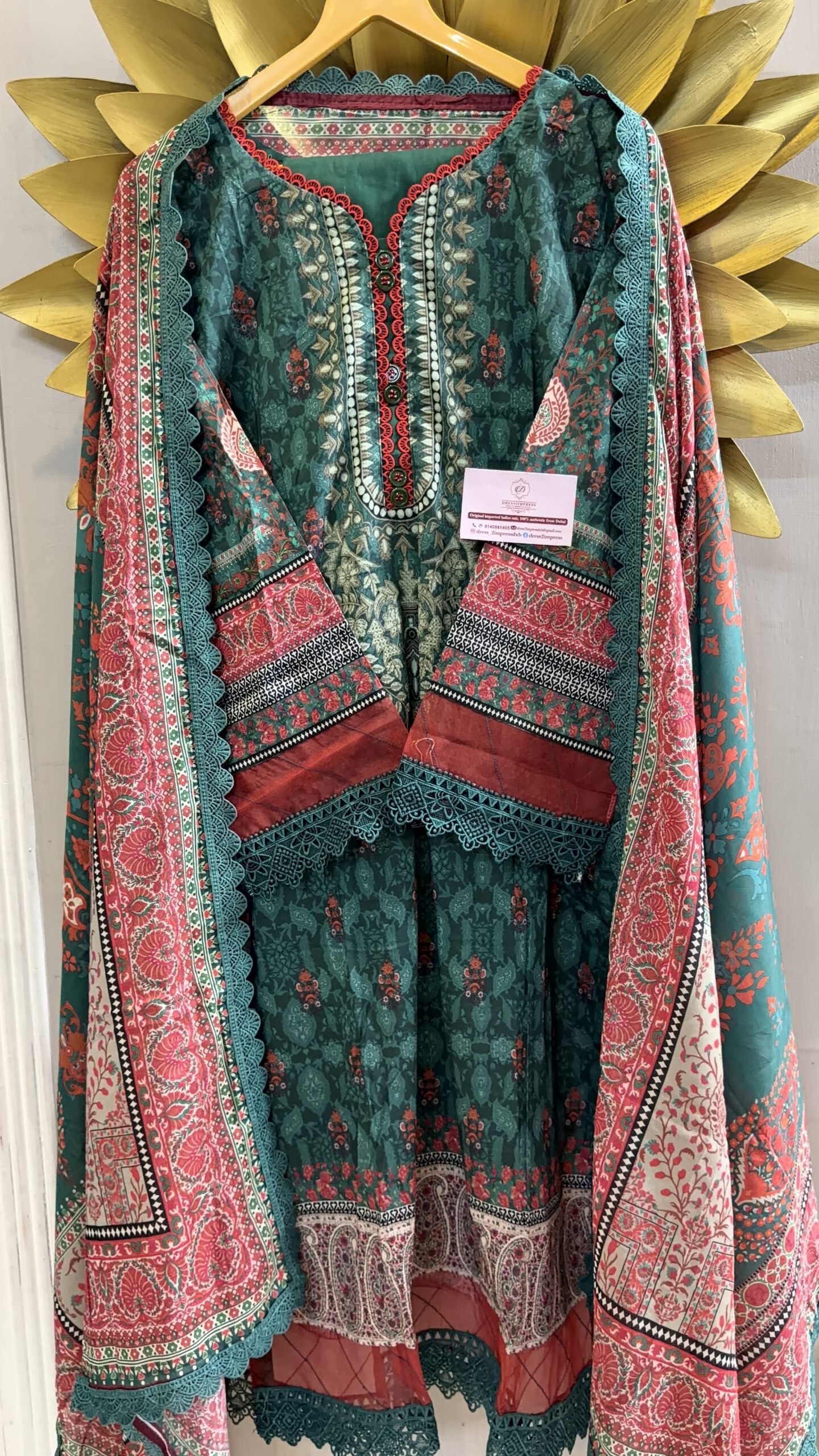Mausummery Premium Lawn Collection