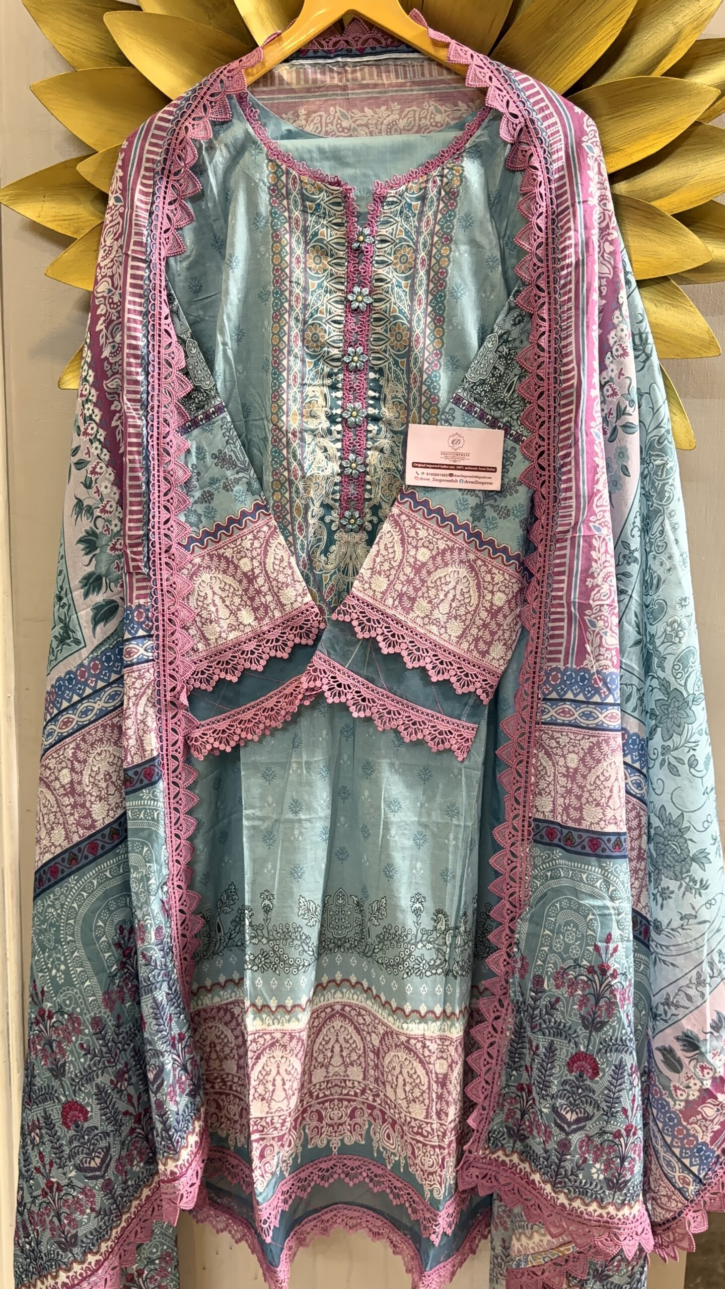 Mausummery Premium Lawn Collection