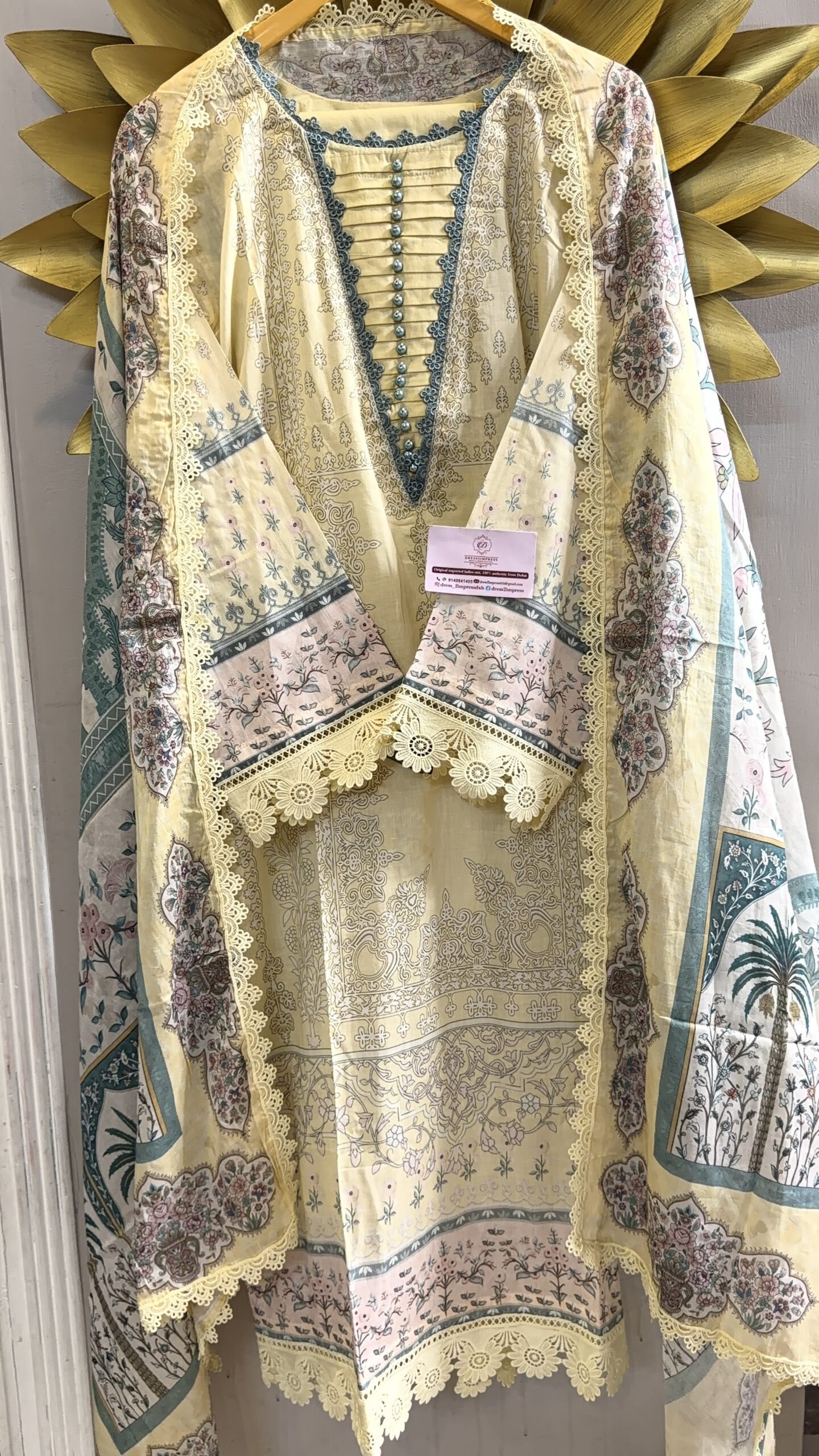 Mausummery Premium Lawn Collection