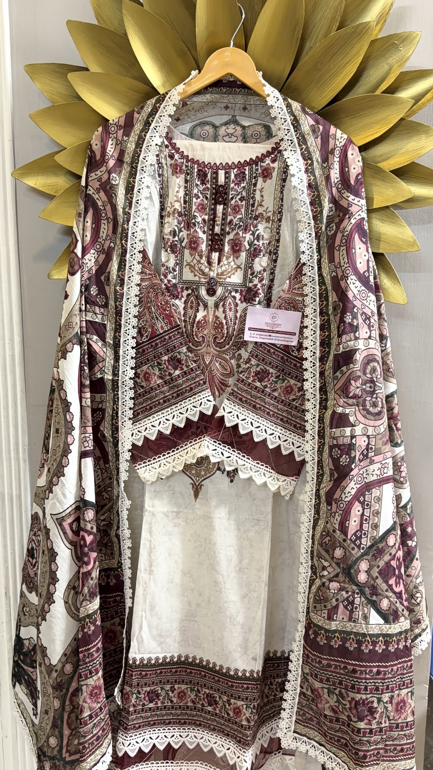 Mausummery Premium Lawn Collection