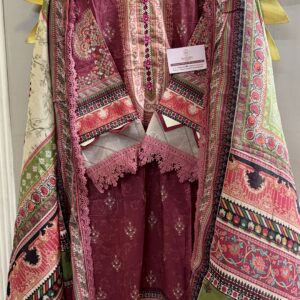 Mausummery Premium Lawn Collection