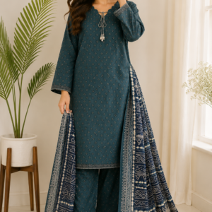 BIN SAEED DAILY WEAR LAWN