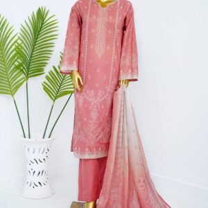 BIN SAEED DAILY WEAR LAWN