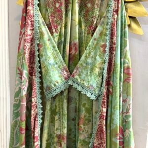 GULZEB BY GULLJEE EMBROIDERED SET