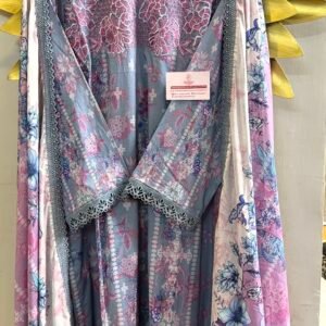 GULZEB BY GULLJEE EMBROIDERED SET