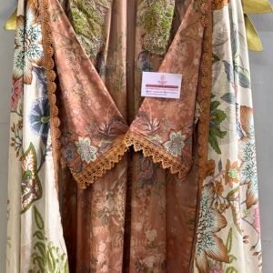 GULZEB BY GULLJEE EMBROIDERED SET